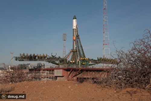 Космический корабль «Прогресс» пристыковался к МКС