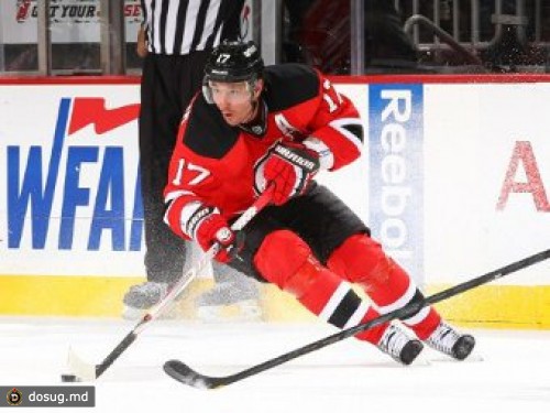 Ковальчук забил гол в матче НХЛ