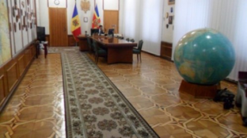 Кража в министерстве обороны