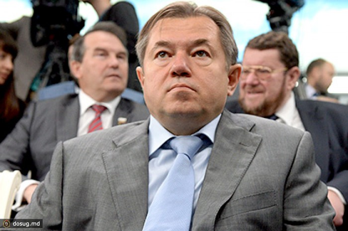 Кремль открестился от заявления Глазьева о нацисте-Порошенко