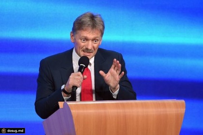 Кремль оценил встречу в Донецке с «осторожным оптимизмом»