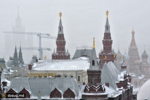 Кремль ответил на петицию о роспуске Госдумы