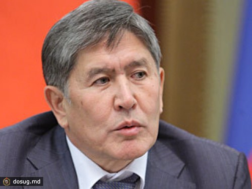 Кремль посоветовал президенту Киргизии сосредоточиться на нищете