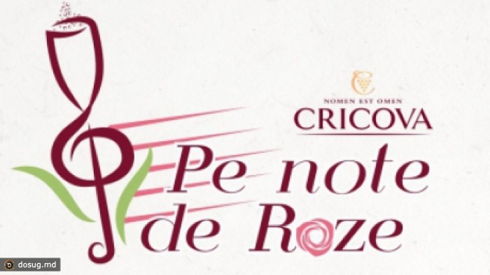 Крикова Open Air-2014: В ритмах Roze!