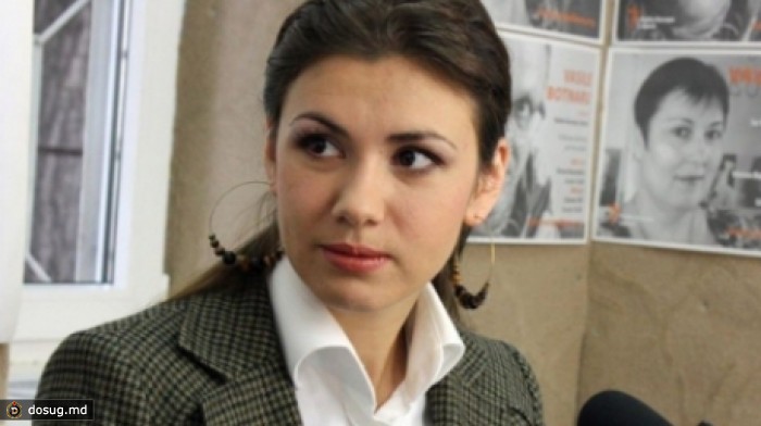 Кристина Цэрнэ назначена заместителем директора НЦБК