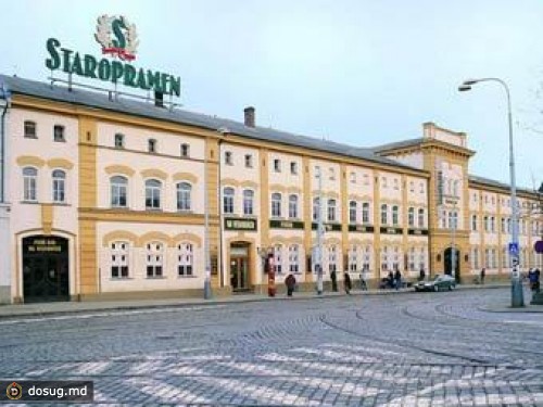 Крупнейшие пивовары мира вступили в борьбу за производителя Staropramen
