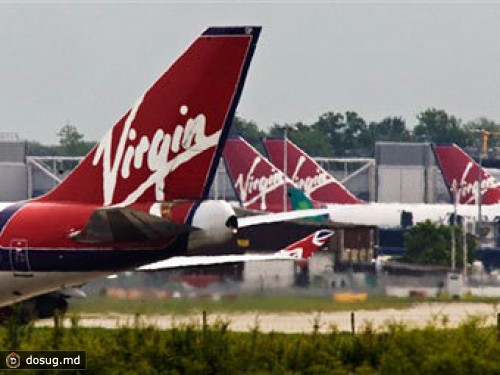 Крупнейший авиаперевозчик США купил половину Virgin Atlantic