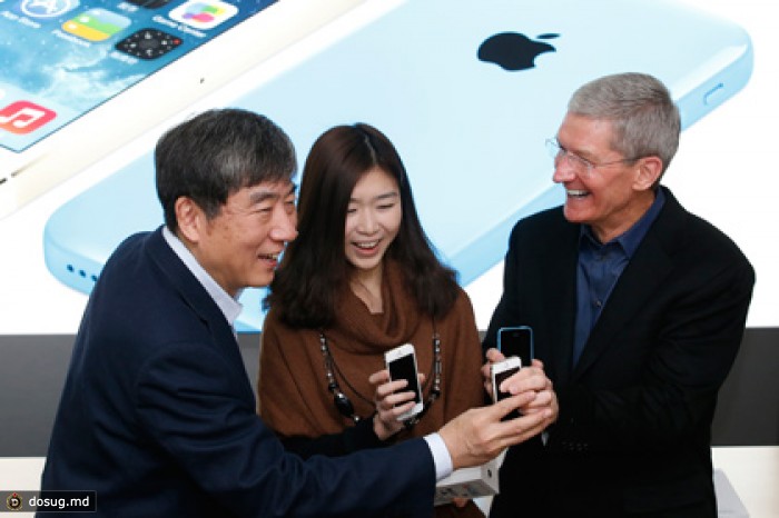 Крупнейший в мире сотовый оператор начал продажу iPhone