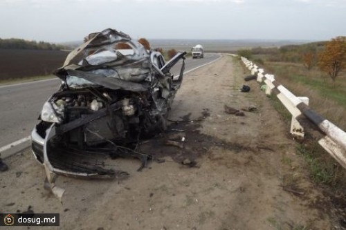 
 Крупное ДТП в Бельцах, пятеро в больнице 
