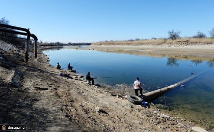 Крым опроверг перекрытие Украиной подачи воды на полуостров