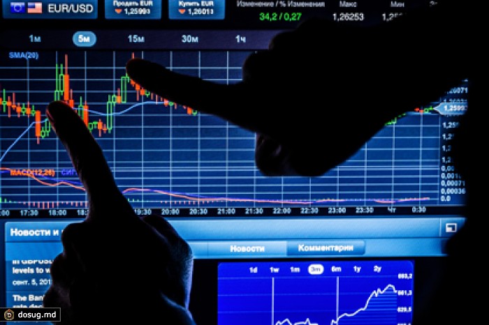 Курс доллара на открытии торгов вырос до 59 рублей