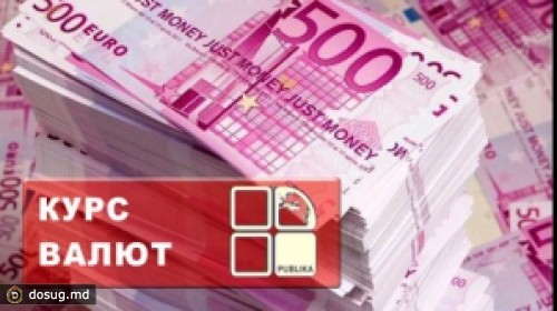 Курс валют: евро укрепил свои позиции