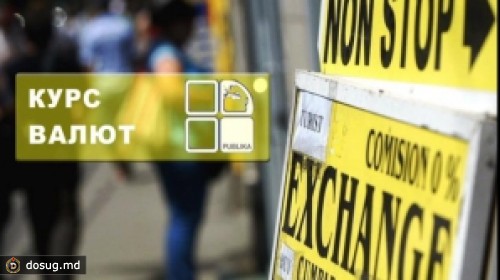 Курс валют на 19 июля: евро стоит 15,15 лея; доллар - 12,39