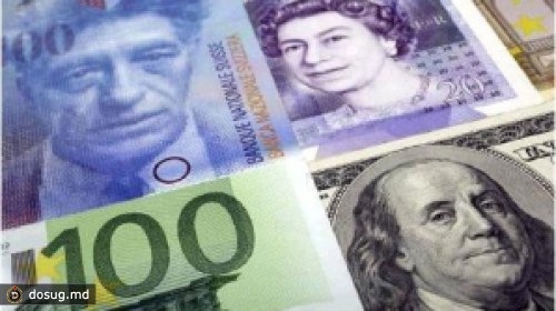 Курс валют на 9 февраля 2012