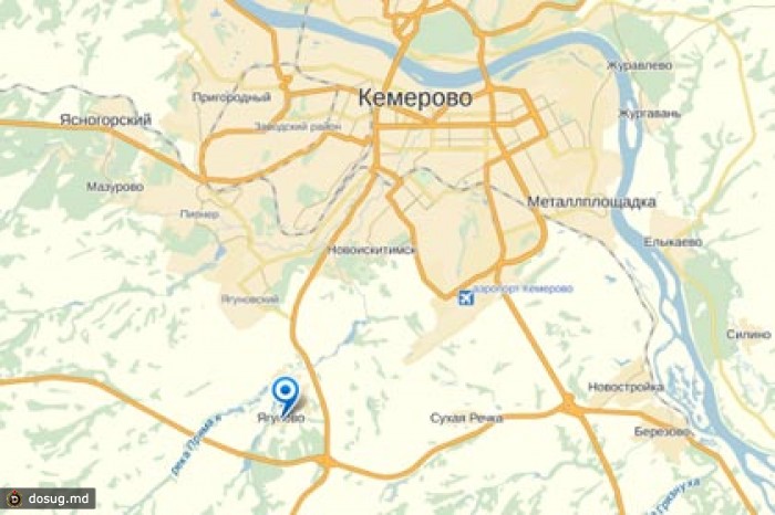 Кузбасское село сутки обогревали изъятыми наркотиками