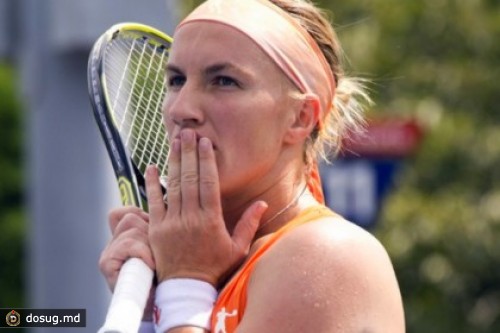 Кузнецова и Кириленко закончили выступление на US Open