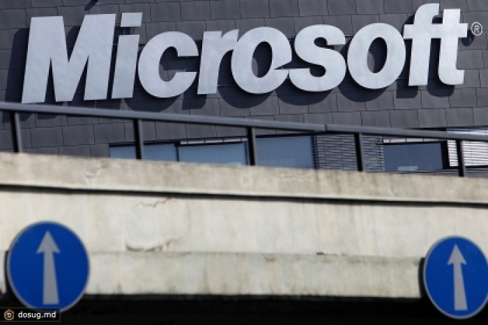 Квартальная прибыль Microsoft упала, но оказалась выше прогнозов