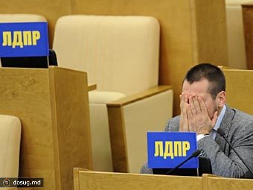 ЛДПР пожаловалась в ЦИК на нарушения на выборах
