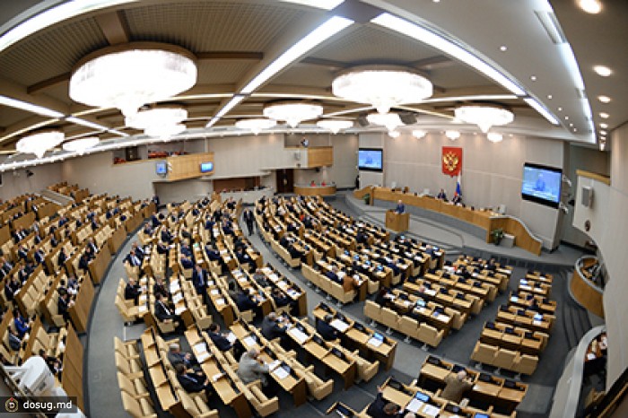 ЛДПР предложила меры по защите Госдумы от проникновения вируса Эбола