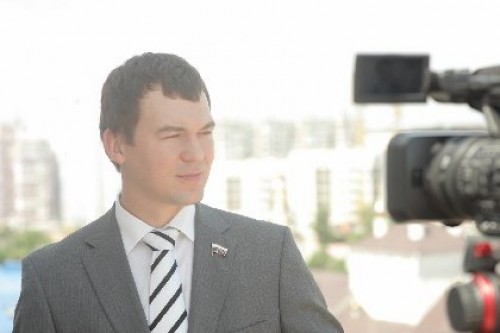 ЛДПР выдвинула Михаила Дегтярева в мэры Москвы