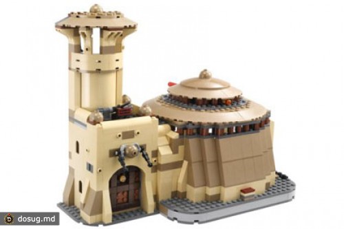 LEGO опровергла отказ от «Дворца Джаббы» ради мусульман
