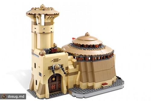 LEGO прекратит продажу «Дворца Джаббы» из-за недовольства мусульман