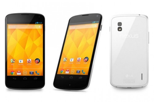 LG открестилась от слухов про смартфон Nexus 5