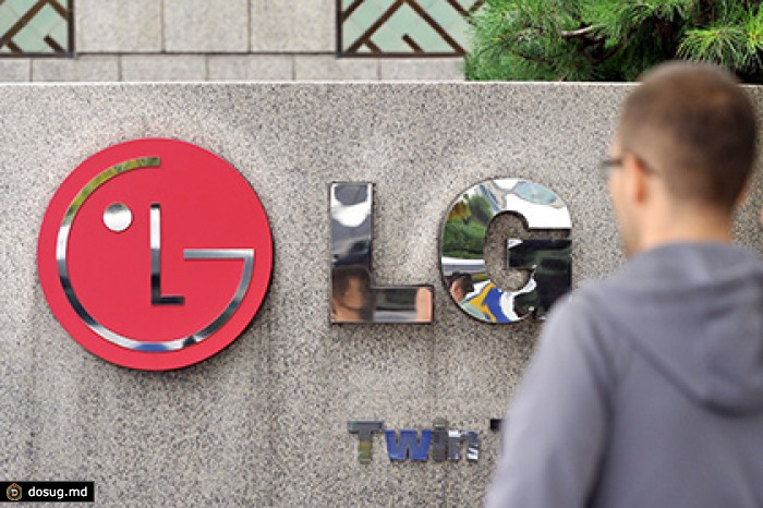 LG покажет флагманский смартфон в конце апреля