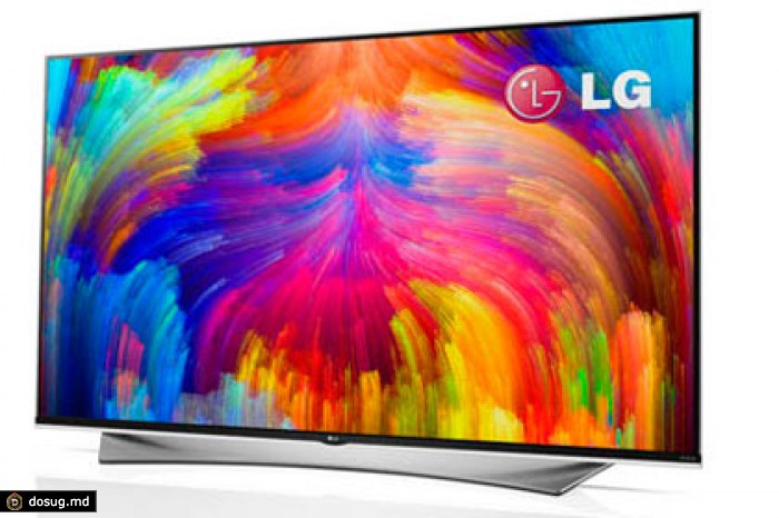 LG выпустит 4K-телевизор с использованием квантовых технологий в 2015 году