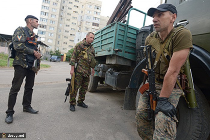 ЛНР объявила о мобилизации военных специалистов