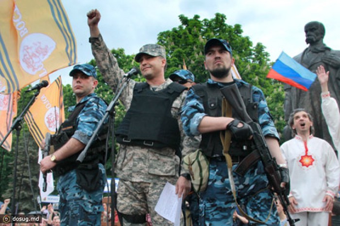 ЛНР призвала ввести миротворцев на восток Украины