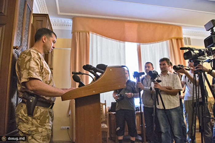 ЛНР составила список обвиняемых в военных преступлениях