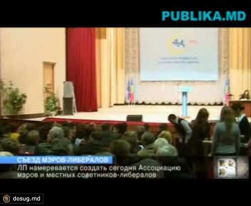 ЛП намеревается создать Ассоциацию мэров и местных советников-либералов
