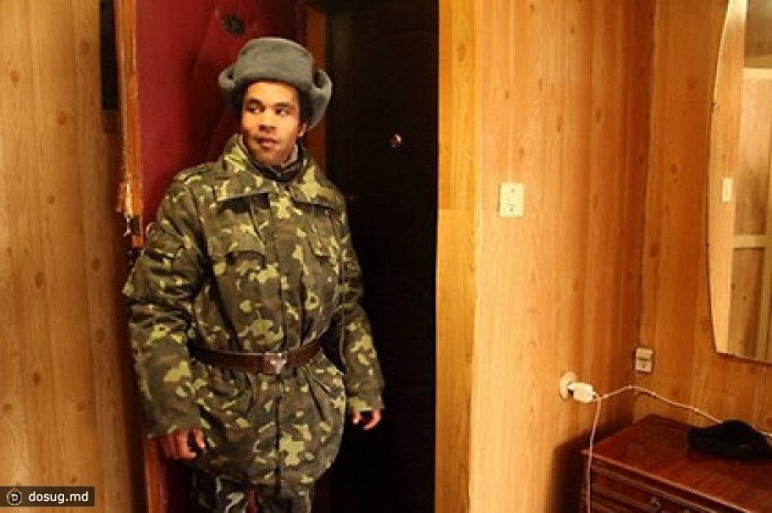 Латвийского активиста пригрозили лишить гражданства за «оборону» Крыма
