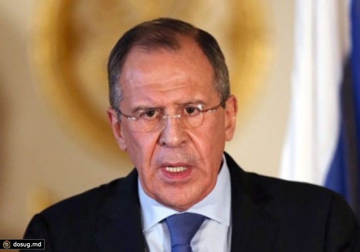 Лавров: Украина нарушает основы мирного процесса в Приднестровье