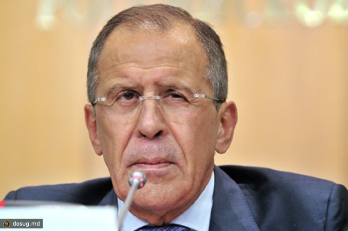 Лавров назвал гибель журналистов сигналом к прекращению огня на Украине