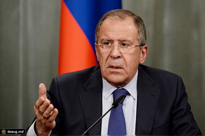 Лавров назвал отказ от поставок «Мистралей» проблемой Парижа