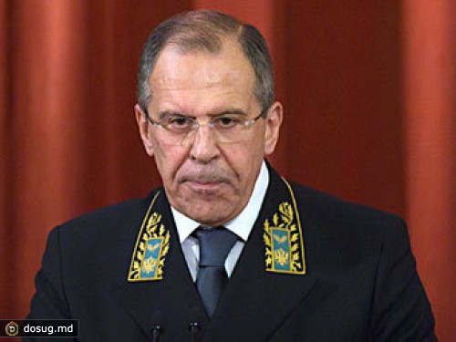 Лавров назвал условия ввода миротворцев в Сирию
