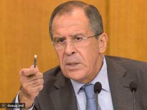 Лавров обвинил западные страны в шантаже