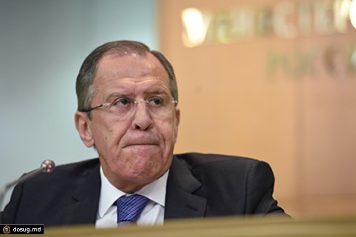 Лавров предложил ответить демаршем на решения Киева по Донбассу