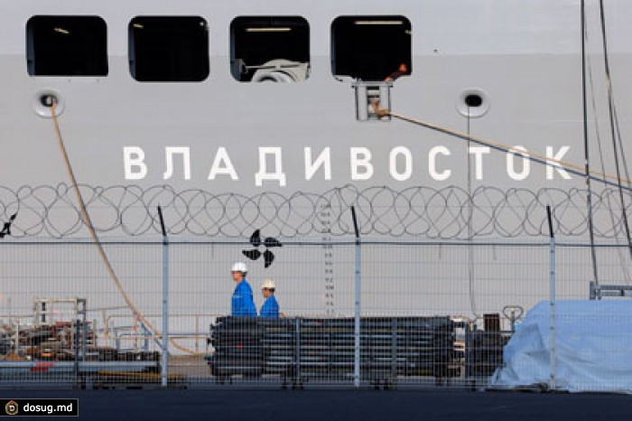 Лавров связал поставку «Мистралей» с достоинством французской нации