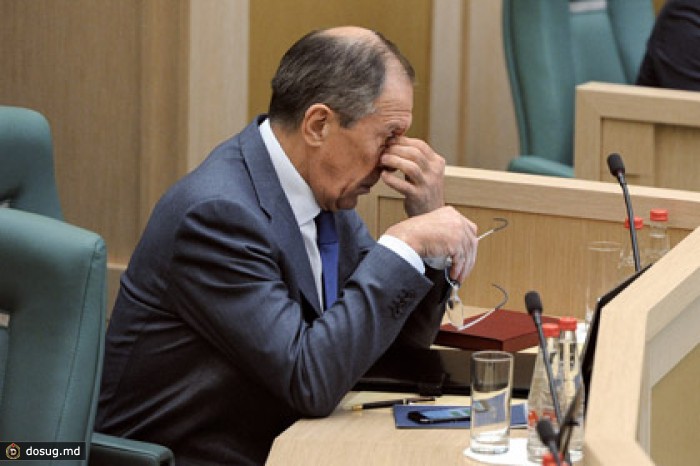 Лавров усомнился в способности Киева подчинить юго-восток Украины