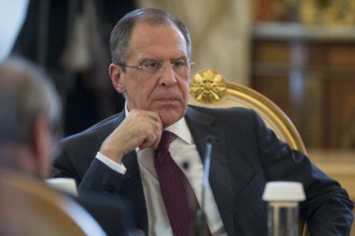 Лавров успокоил Израиль по поводу поставок оружия в Сирию
