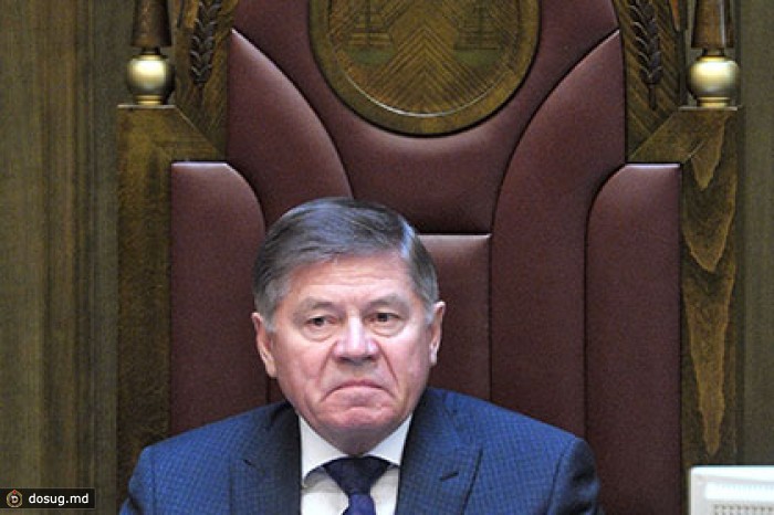 Лебедева рекомендовали на должность главы объединенного Верховного суда