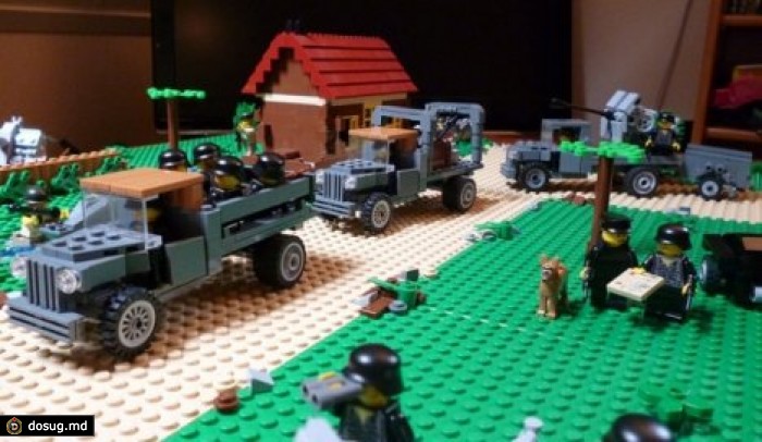 Lego обошел "Монополию" и куклу Барби в рейтинге лучших игрушек