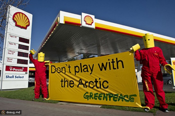 Lego отказалась сотрудничать с Shell из-за нефтедобычи в Арктике