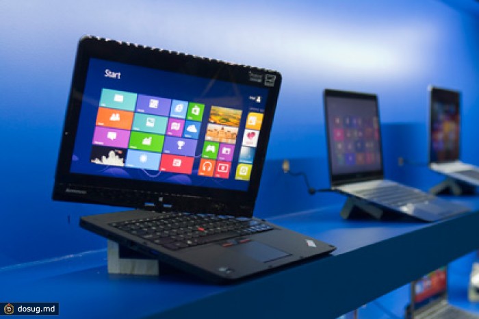 Lenovo и Asus обогнали Samsung и Apple по поставкам планшетов в России