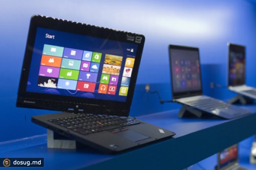 Lenovo стала крупнейшим в мире производителем компьютеров