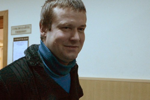 Леонид Развозжаев женился в СИЗО