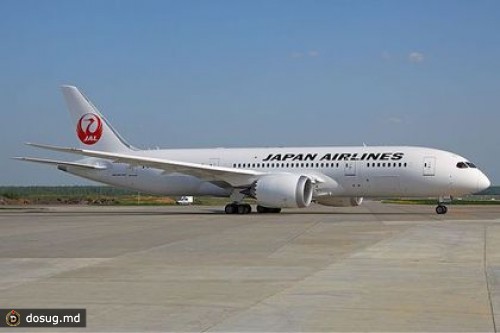 Летевший из США в Японию Dreamliner из-за неполадки развернули на полпути